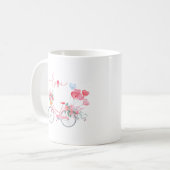 Was ist Valentinstag 2023 Kaffeetasse (Vorderseite Links)