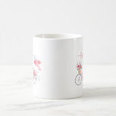 Was ist Valentinstag 2023 Kaffeetasse (Mittel)