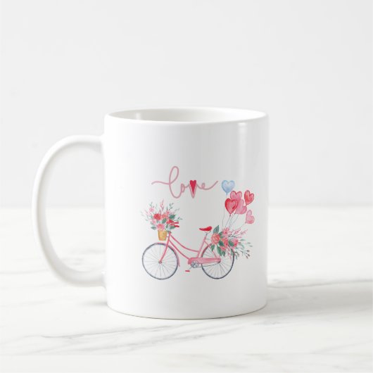 Was ist Valentinstag 2023 Kaffeetasse (Links)