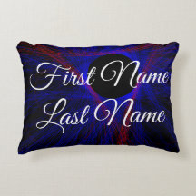 Was ist, wenn ein spitzes geometrisches Sitzkissen