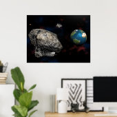 Was ist wenn? poster (Heimbüro)