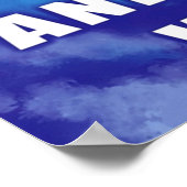 Was ist, wenn Sie Recht haben und sie falsch liege Poster (Ecke)