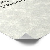 Was ist Wicca Poster? Poster (Ecke)