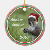 Was ist? ZWEISEITLICH Keramikornament (Hinten)