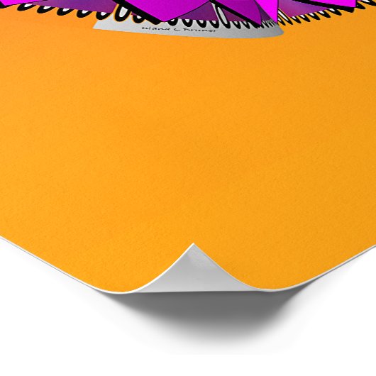 Was jetzt Collage Poster (Ecke)