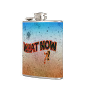 Was jetzt ? flachmann (Links)