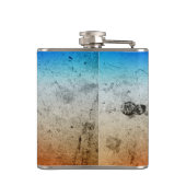 Was jetzt ? flachmann (Rückseite)