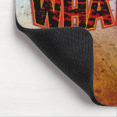 Was jetzt ? mousepad (Ecke)