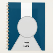 "Was jetzt?" Planer (Vorderseite)