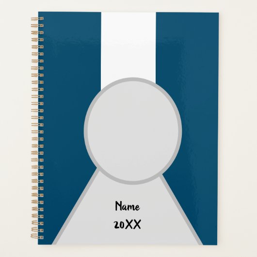 "Was jetzt?" Planer (Vorderseite)