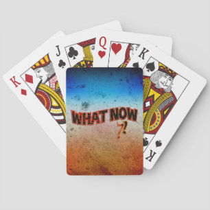 Was jetzt ? spielkarten