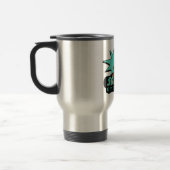 WAS JETZT WAS DIE Tasse SCHAUT (Links)