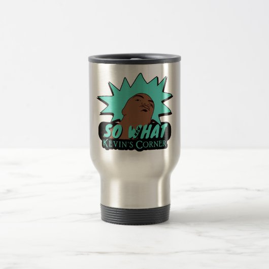 WAS JETZT WAS DIE Tasse SCHAUT (Mittel)