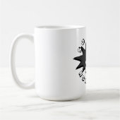 WAS JETZT WAS DIE Tasse SCHAUT (Links)