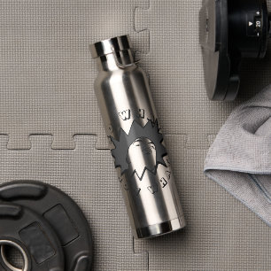 WAS JETZT WAS DIE Tasse SCHAUT Trinkflasche