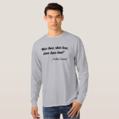 Was jubeln, was jubeln, jubeln jubeln! T-Shirt (Vorne ganz)