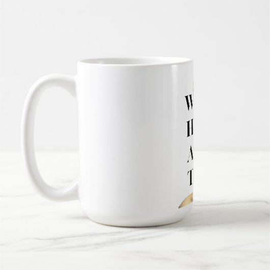 Was Kaffeetasse (Links)