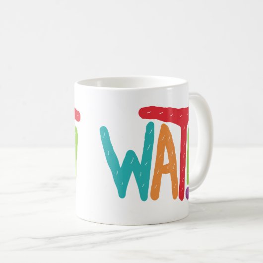 Was! Kaffeetasse (VorderseiteRechts)