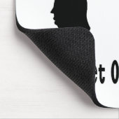 Was kam 1.? Die Meeräsche oder der Anhänger? Mousepad (Ecke)