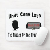 Was kam 1.? Die Meeräsche oder der Anhänger? Mousepad (Mit Mouse)