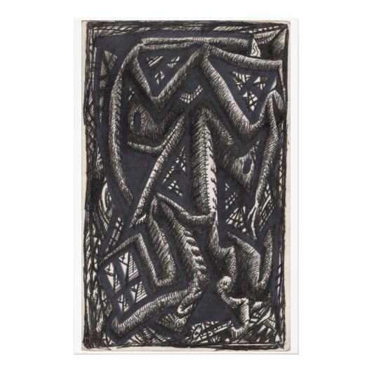 Was kann er vom Herzen wissen? Fotodruck (Vorne)