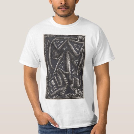 Was kann er vom Herzen wissen? T-Shirt (Vorderseite)