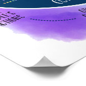 Was kann ich für ein Klassenzimmer-Poster Kontroll Poster (Ecke)