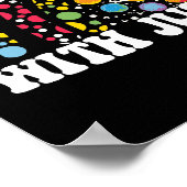 Was kann man mit nur einem Punkt machen? Poster (Ecke)