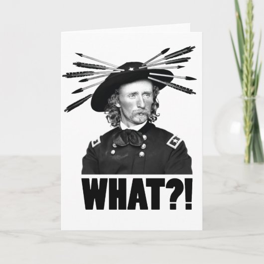 WAS?! KARTE (Vorderseite)