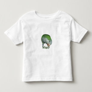 Was? Kleinkind T-shirt