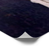 WAS KOCHT? POSTER (Ecke)