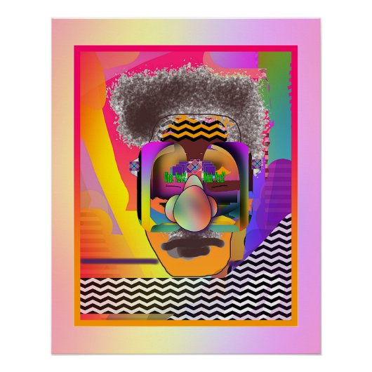 Was kommt als Nächstes mit der Neuheit? Poster (Vorderseite)