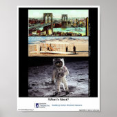 Was kommt als Nächstes? Poster (Vorne)