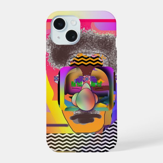 Was kommt als Nächstes vor? iPhone 15 Hülle (Rückseite)