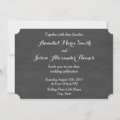 Was könnte man noch gewollt haben? Einladung (Rückseite)