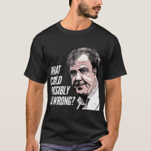 Was könnte möglicherweise schief gehen T-Shirt