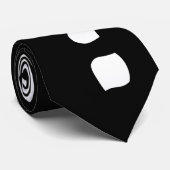 Was? Krawatte (Gerollt)