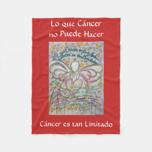 Was Krebs nicht Kann Engel Chemo Decke