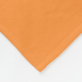Was Krebs nicht tun kann Chemo Custom Blanket Fleecedecke (Ecke)