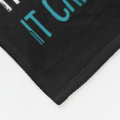 Was Krebs nicht tun kann Trigeminale Neuralgie Awa Fleecedecke (Ecke)