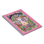 Was Krebs nicht tun kann, um Art Journal-Notebooks Notizblock (Rechte Seite)