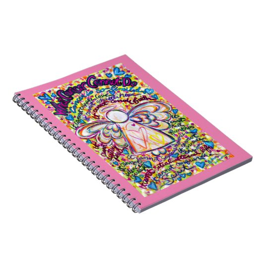 Was Krebs nicht tun kann, um Art Journal-Notebooks Notizblock (Rechte Seite)