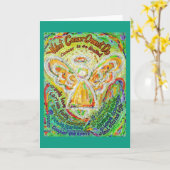 Was Krebs nicht tun kann, wenn er Karten für Kunst (Gelbe Blume)