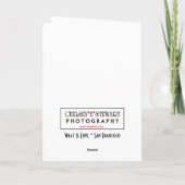 Was Liebe… ist Karte (Rückseite)