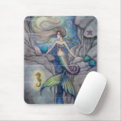 Was liegt unter Mermaid Mousepad (Mit Mouse)