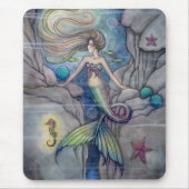 Was liegt unter Mermaid Mousepad (Vorne)