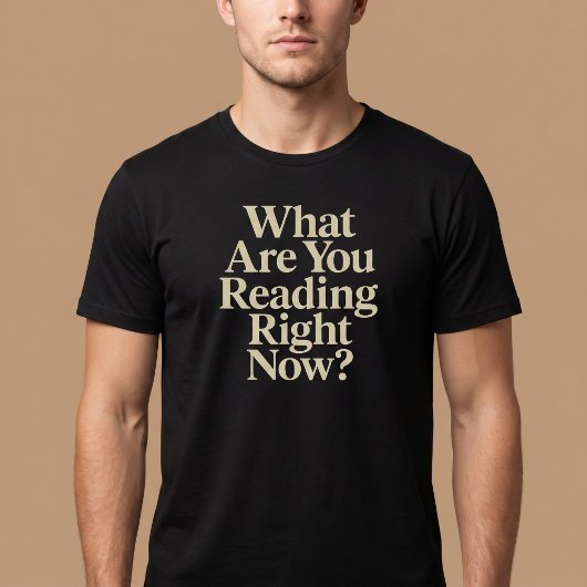 Was liest du gerade? T-Shirt