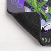 Was liest du in Mousepad? Mousepad (Ecke)