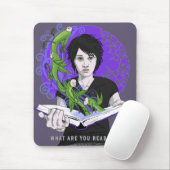 Was liest du in Mousepad? Mousepad (Mit Mouse)