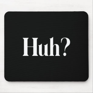 Was_ Lustiger Spruch  Mousepad
